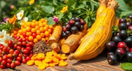 supporting local crop diversity