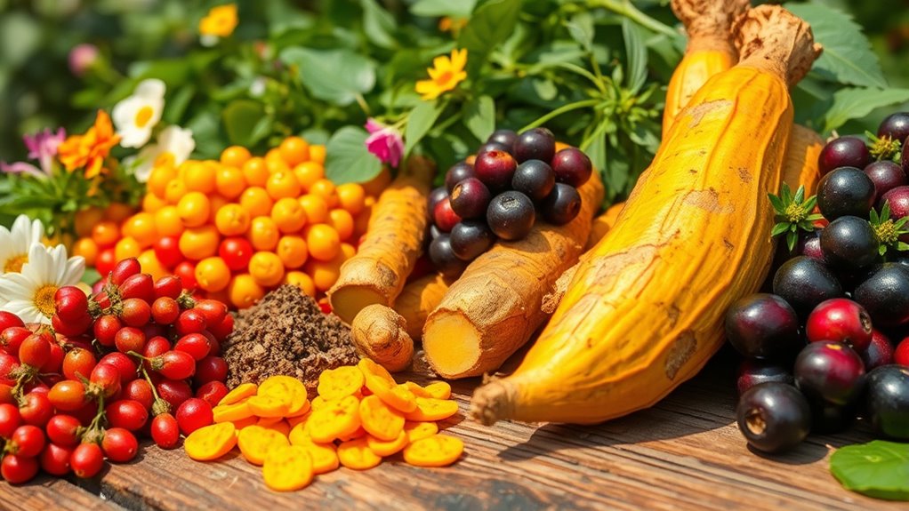 supporting local crop diversity