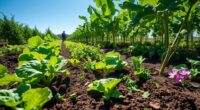 sustainable farming and plant diets