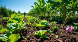 sustainable farming and plant diets
