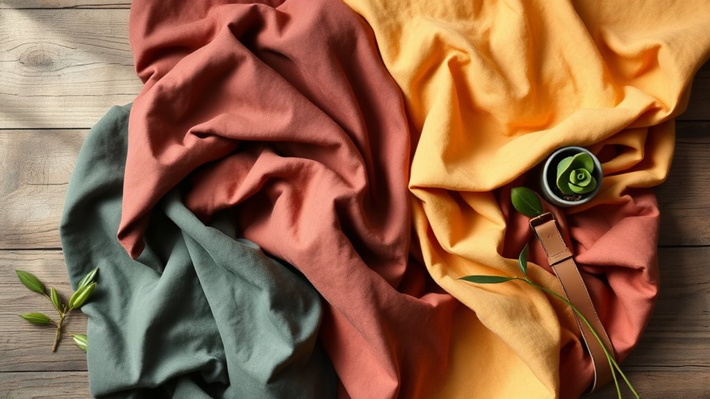 sustainable fashion through upcycling