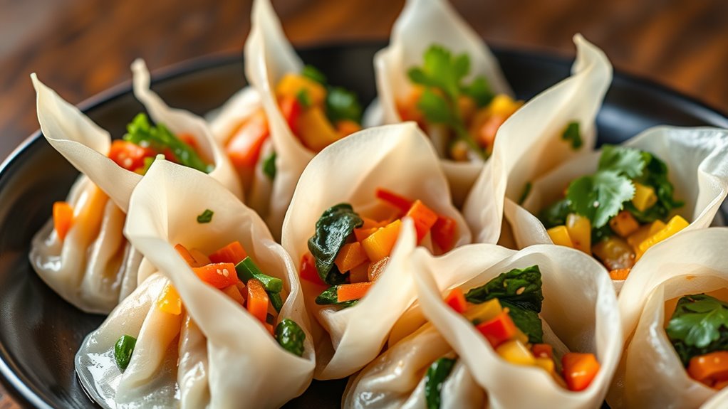 sustainable flavorful culinary fusion