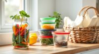 sustainable kitchen waste solutions