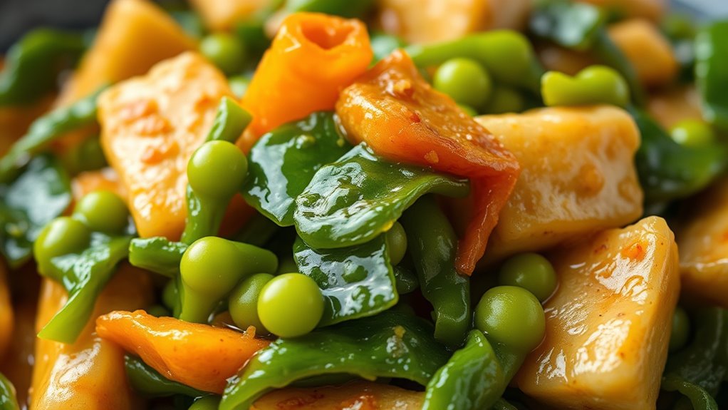 sustainable protein from duckweed