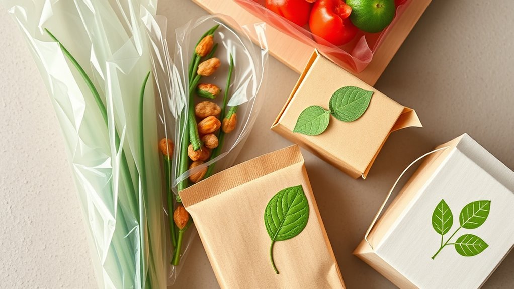 sustainable vegan packaging innovations