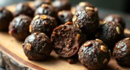 sweet natural snack balls