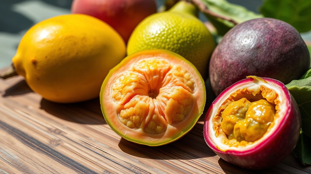 tropical fruits cultural significance