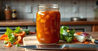 use kitchen scraps creatively