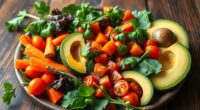 vegan anti inflammatory food benefits