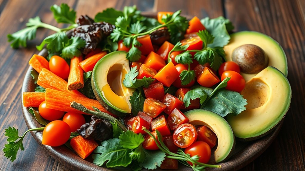 vegan anti inflammatory food benefits