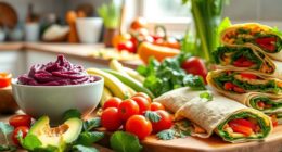 vegan challenges influence diet