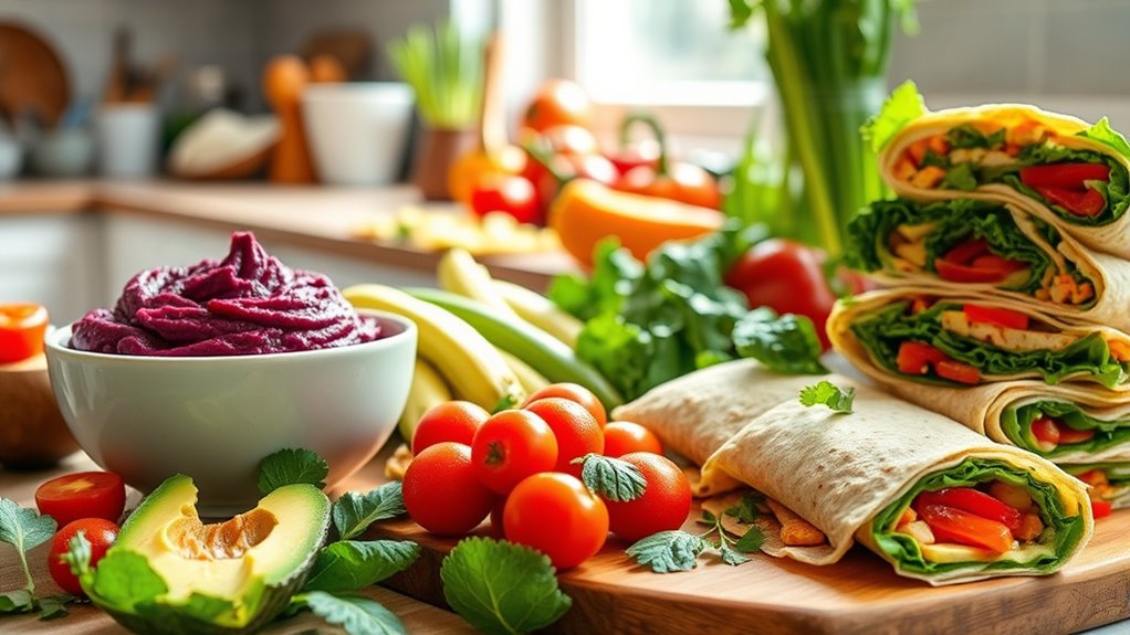 vegan challenges influence diet