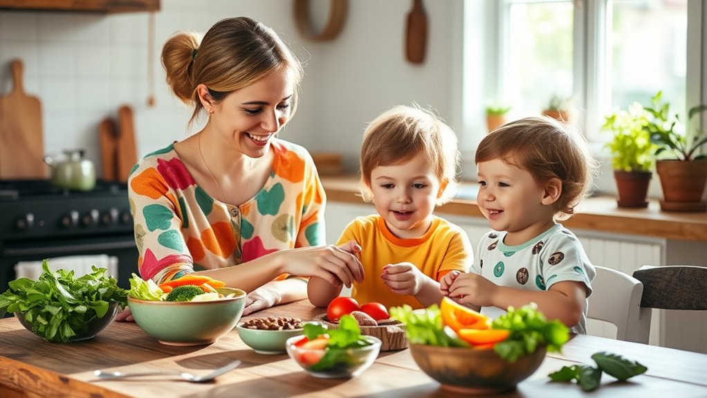 vegan child nutrition planning