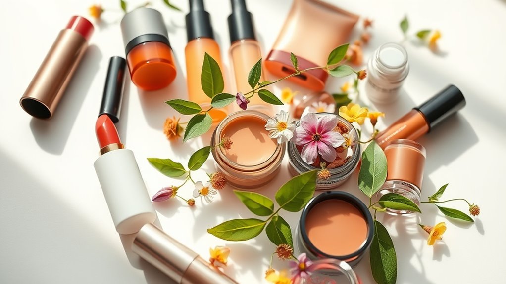 vegan cruelty free beauty