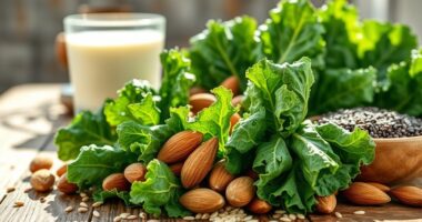 vegan diet bone health