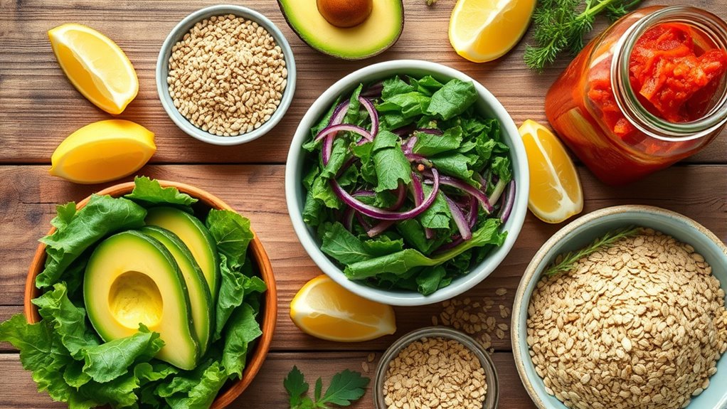 vegan diet enhances gut microbiome