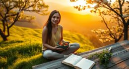 vegan diet mental wellness