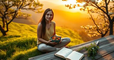 vegan diet mental wellness