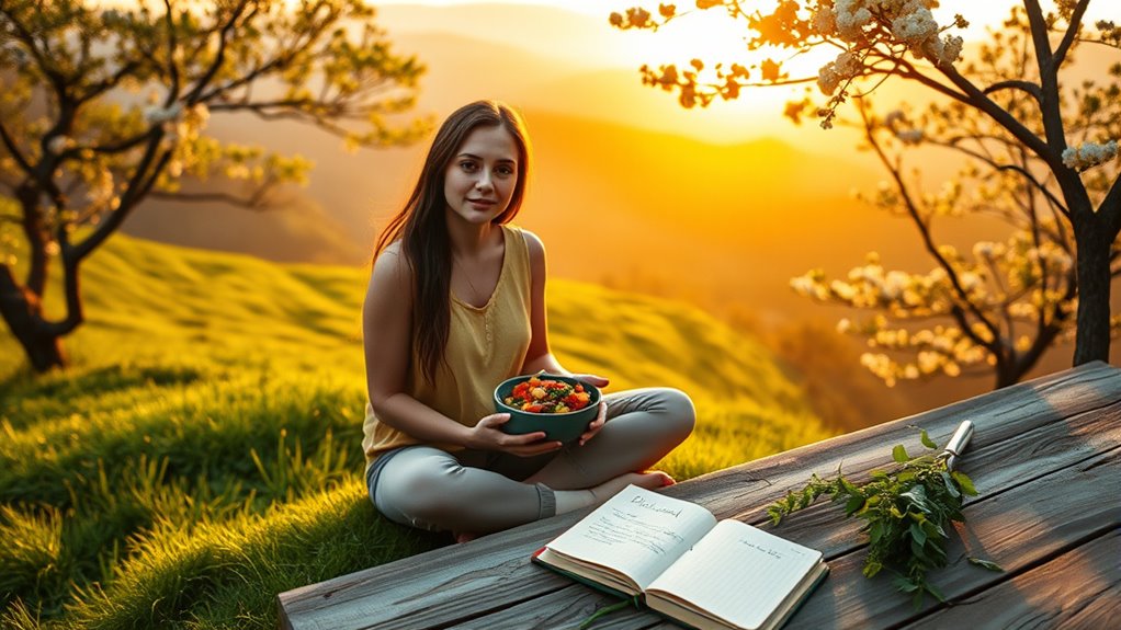 vegan diet mental wellness