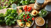 vegan diets reduce resource