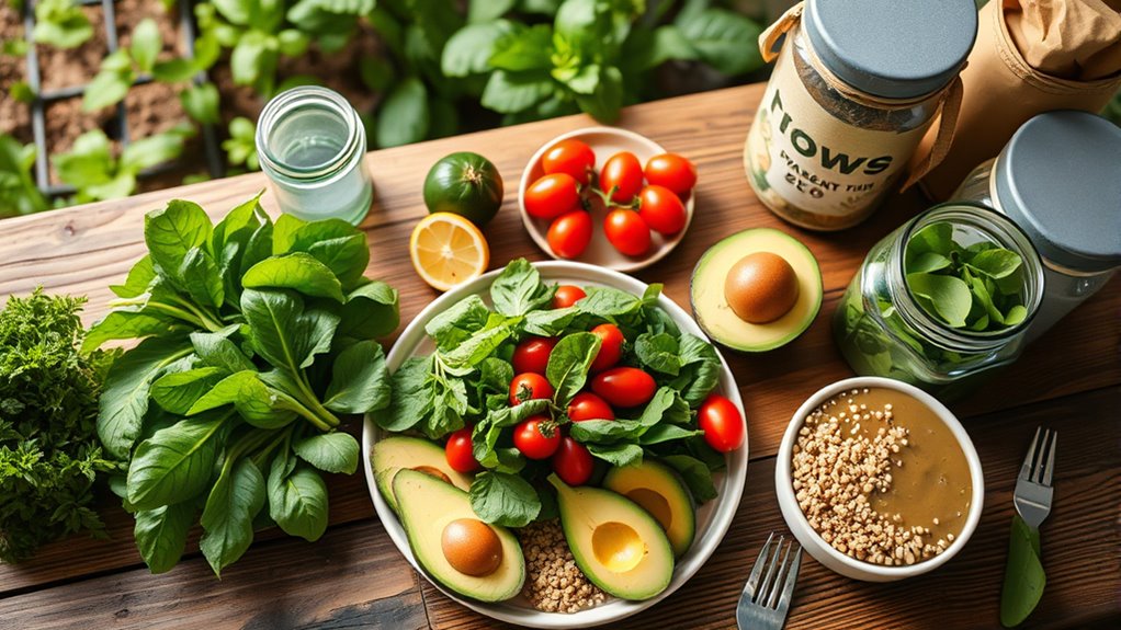 vegan diets reduce resource