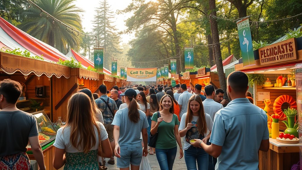 vegan festivals 2025 celebrations