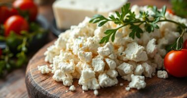 vegan feta cheese alternative