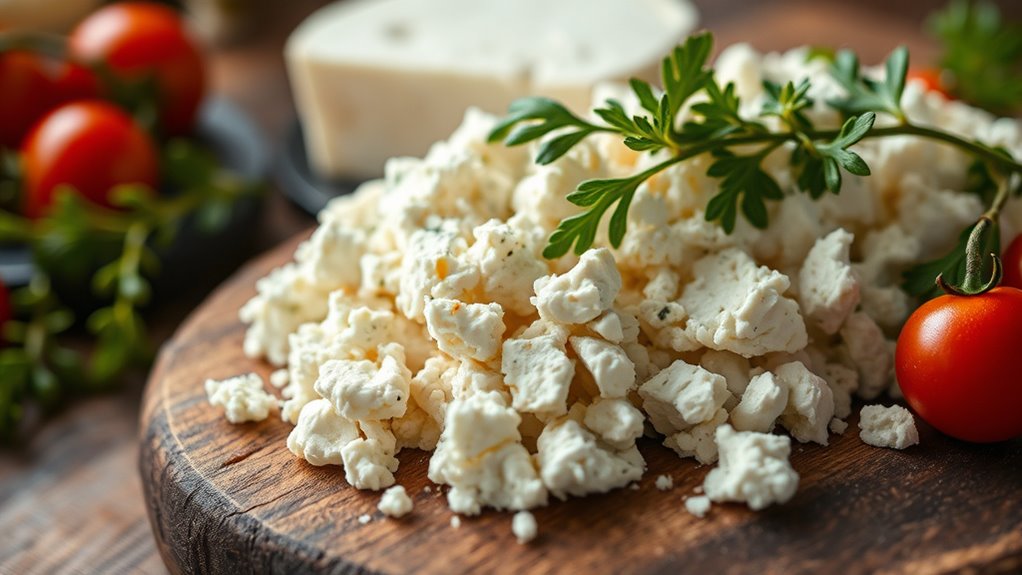 vegan feta cheese alternative
