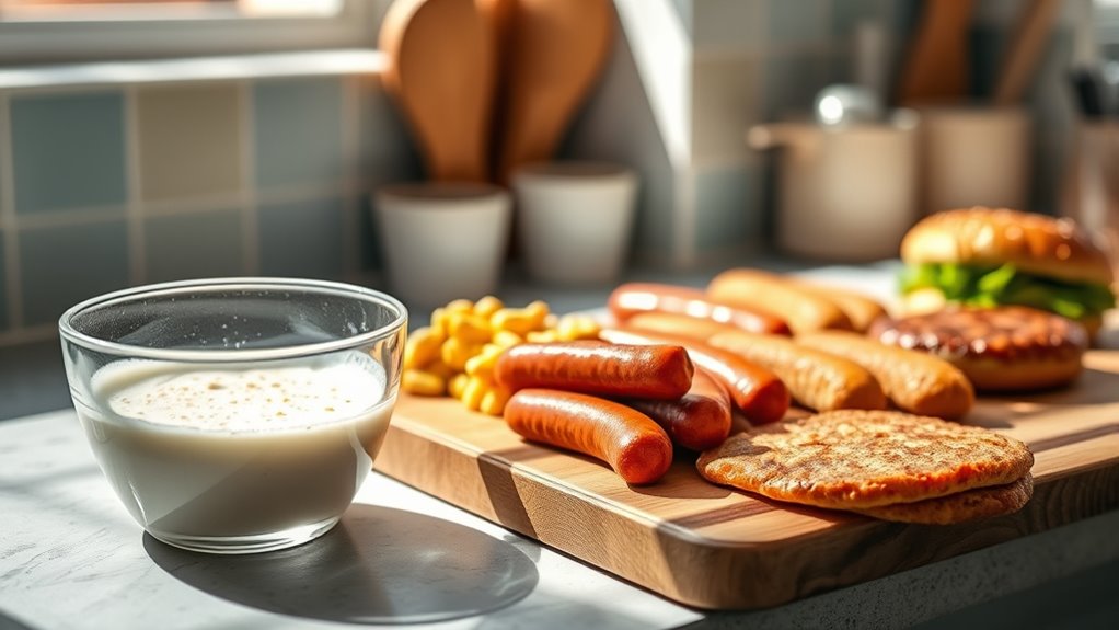 vegan food alternatives explained