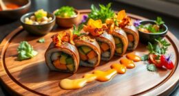 vegan fusion global innovation