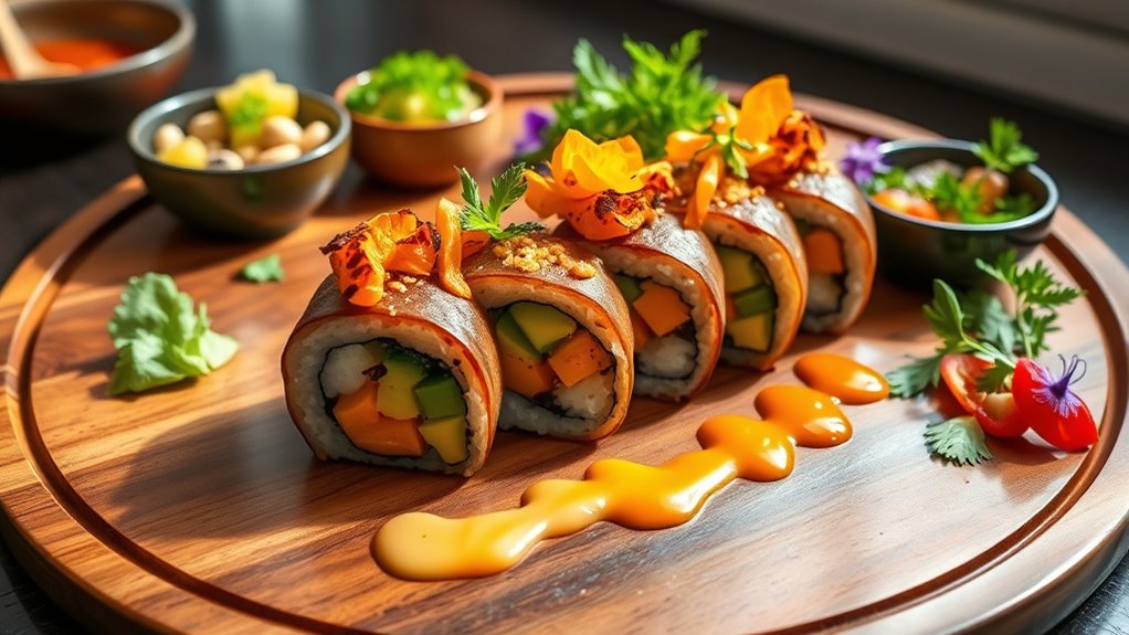 vegan fusion global innovation