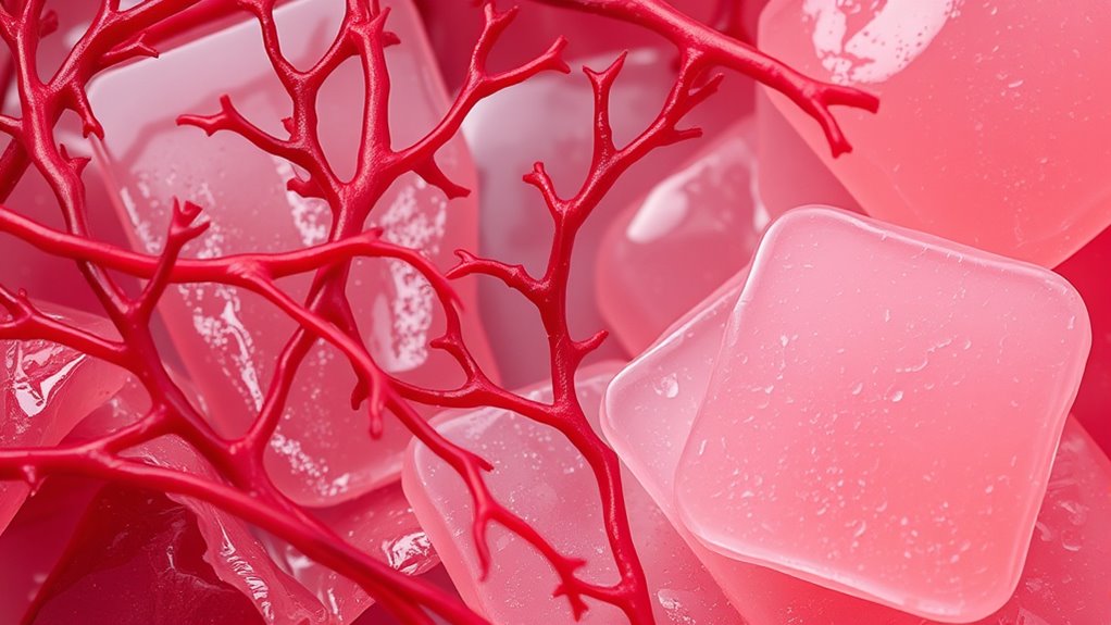 vegan gelatin from algae