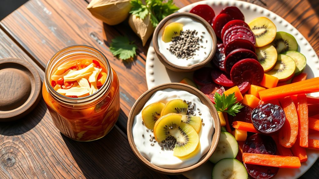 vegan gut health tips