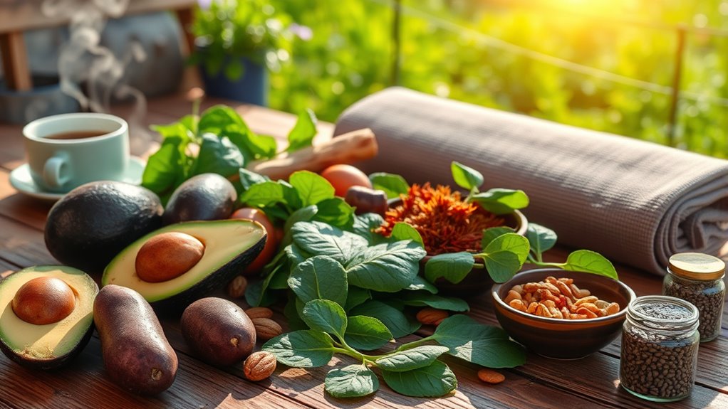 vegan hormonal balance tips