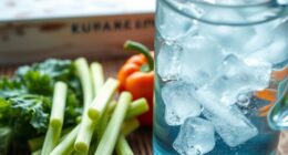 vegan hydration and electrolytes