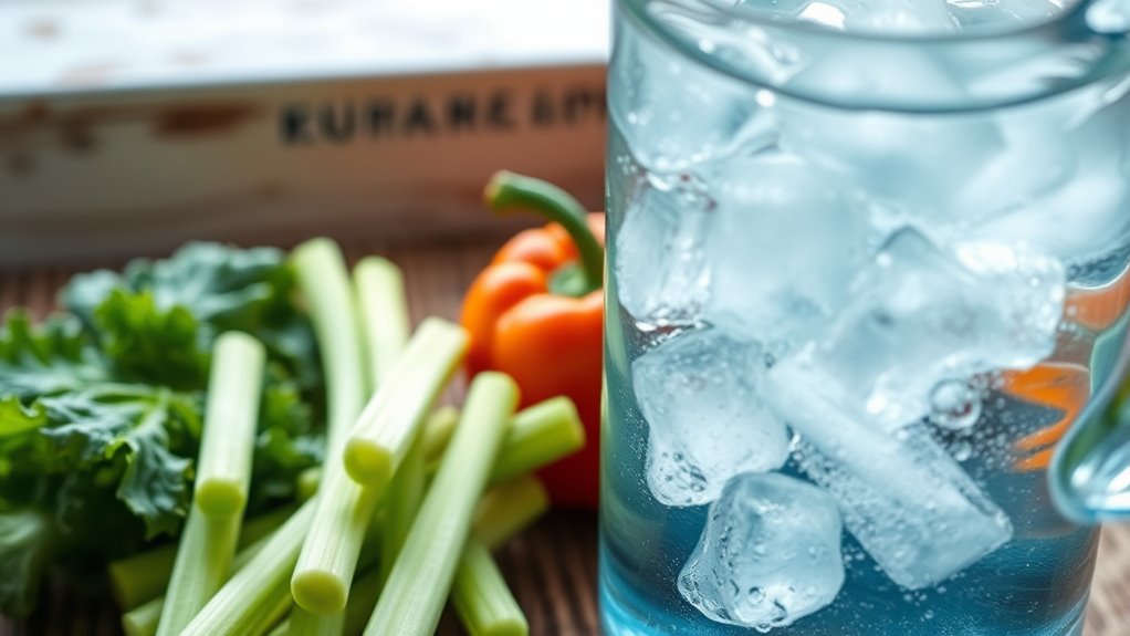 vegan hydration and electrolytes