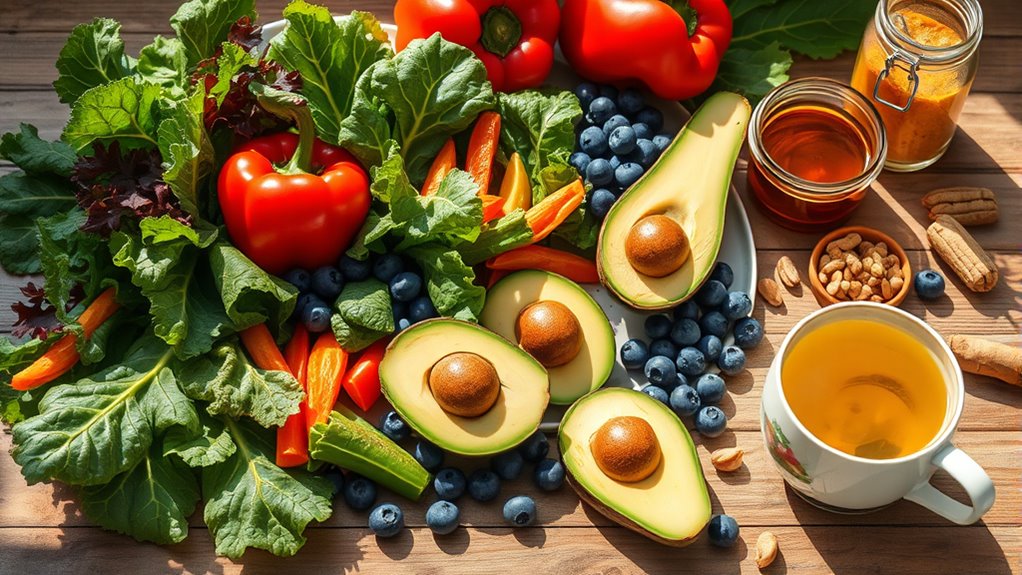 vegan immune health tips