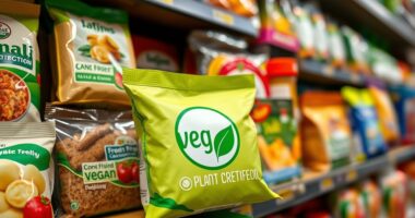 vegan labels and standards