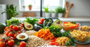 vegan meal planning basics