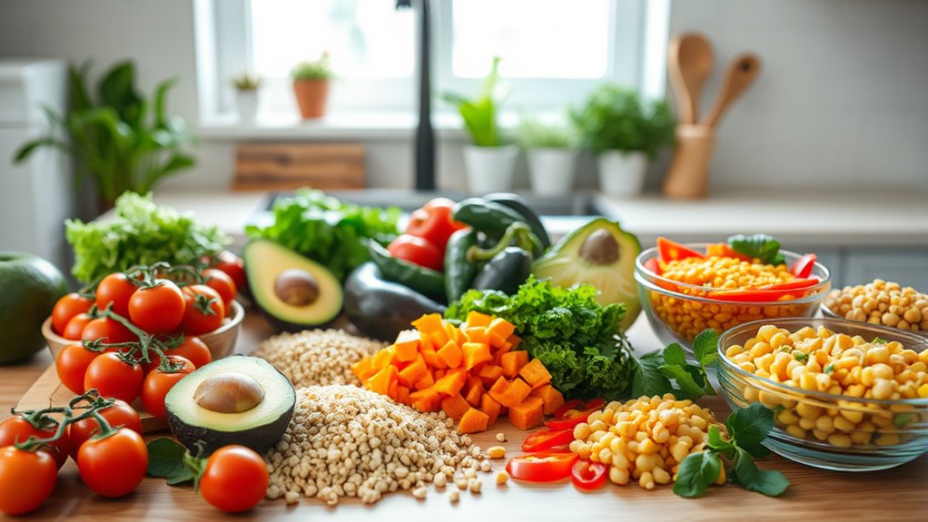 vegan meal planning basics