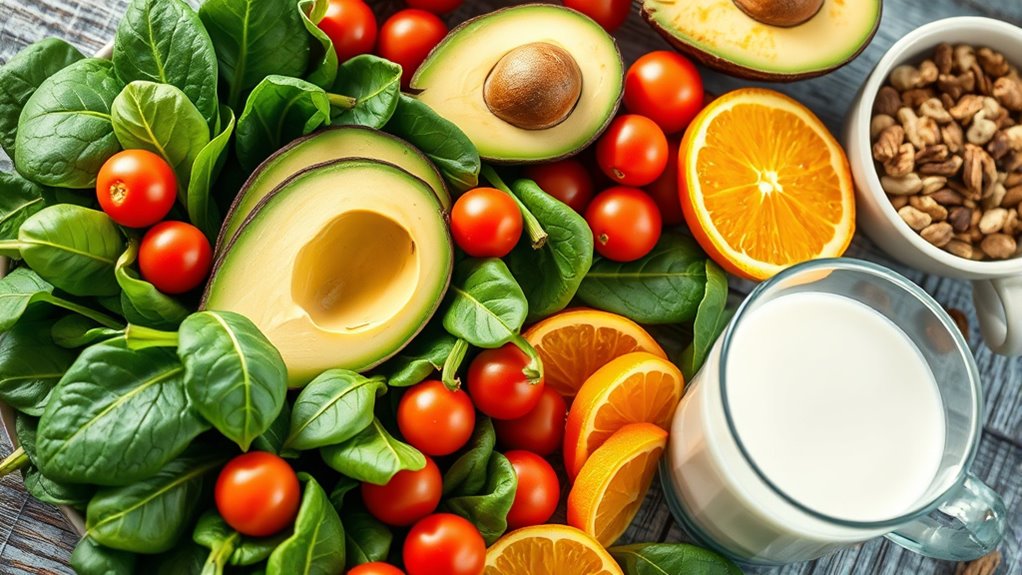 vegan micronutrient optimization strategies