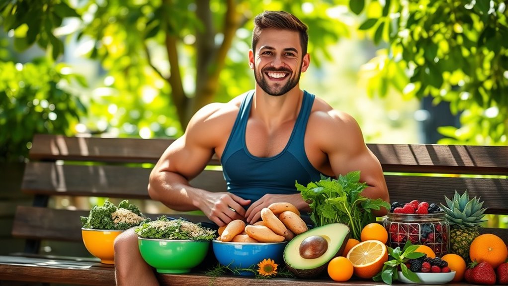 vegan nutrition for recovery