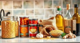 vegan pantry essentials guide