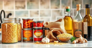 vegan pantry essentials guide
