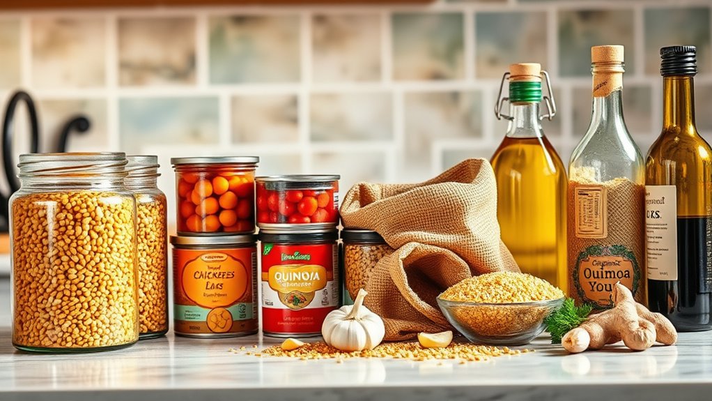 vegan pantry essentials guide