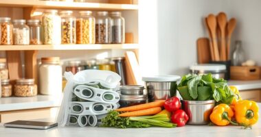 vegan plastic free kitchen strategies