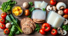 vegan substitutes for animal products