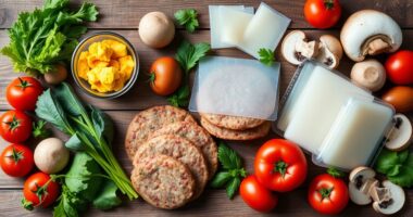 vegan substitutes for animal products