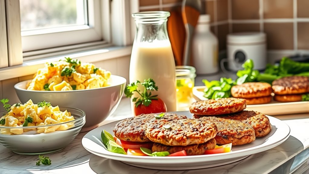 vegan substitutes for animal products