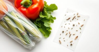 vegan sustainable packaging solutions